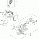 UH200,A Throttle body (uh200al8 p33)