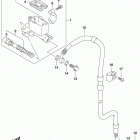 DR200S Главный тормозной цилиндр