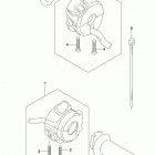 GSX,S1000 Рулевые переключатели