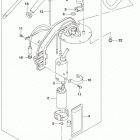 TU250X Топливный насос