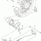 DR,Z70 Переднее колесо