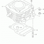 DR,Z125,L Цилиндры
