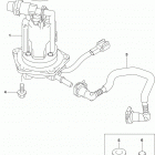 RM,Z450 Топливный насос