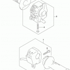 DR650SE Handle switch (dr650sel8 e28)