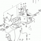 VL1500 Wiring harness (vl1500tl8 e33)