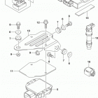 GSX,S750 Electrical (gsx-s750azl8 e33)