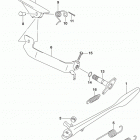 VL1500 Stand (vl1500tl8 e03)