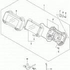GSX250R Speedometer (gw250rl8 p28)