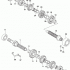 VL1500 Трансмиссия