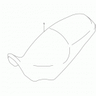 DL1000A XA Optional (low seat)