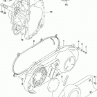 UH200,A Боковые крышки