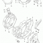RM,Z250 Боковые крышки