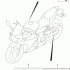 GSX250R Label (gw250rl8 p33)