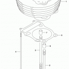 TU250X Цилиндры