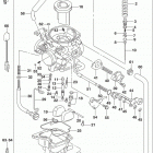 DR,Z400SM Carburetor (dr-z400sml8 e03)