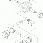 DR,Z70 Коленвал