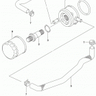VZR1800 Масляный картер
