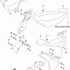 VZR1800 Side cover (vzr1800l8 e28)