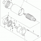VL1500 Стартер