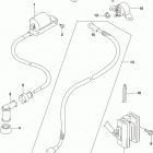 DR200S Электрика