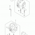 UH200,A Рулевые переключатели