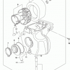DR200S Воздушный фильтр