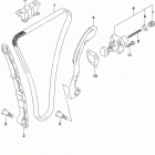 GSX,S1000 Цепь ГРМ