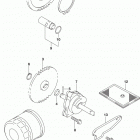 VZ1500 Масляный насос