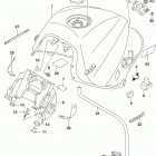 GSX,S1000 Fuel tank (gsx-s1000azl8 e33)