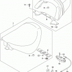 VZR1800 Сиденье