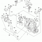 VZ1500 Throttle body (vz1500l8 e03)