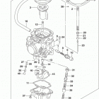 DR650SE Carburetor (dr650sel8 e33)
