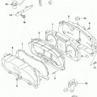 AN650Z Speedometer (an650zl8 e28)