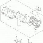 GSX250R Speedometer (gw250rl8 p33)
