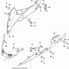 GSX,S750 Under cowling