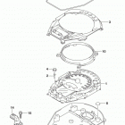 VL1500 Speedometer (vl1500tl8 e28)