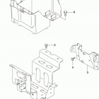 VL1500 Battery holder