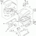 VL1500 Side bag (vl1500tl8 e33)