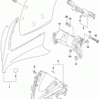 GSX,S1000FA Cowling body