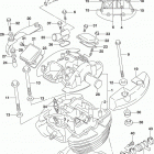 VL800 Cylinder head (front) (vl800l8 e03)