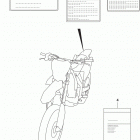 RMX450Z Label (rmx450zl8 e03)