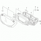 GSX,S1000FA Speedometer (gsx-s1000fal8 e28)