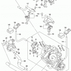 VZ1500 Throttle body (vz1500l8 e33)