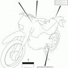 DR200S Label (dr200sl7 e33)