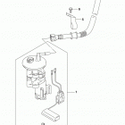 UH200,A Топливный насос