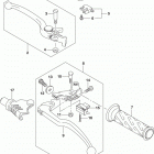 RV200 Рулевые переключатели