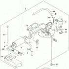 VZR1800 Топливный насос