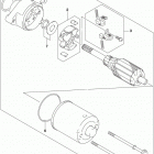 DR,Z70 Стартер