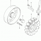 GSX,S1000FA Генератор