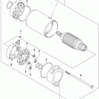 VZ1500 Стартер